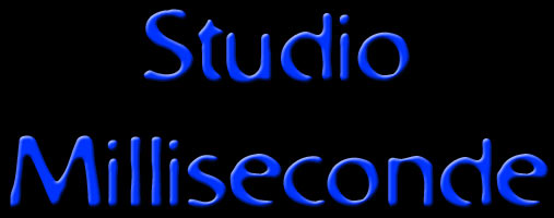 Pre production, Programmations, Arangements synth & midi, Studio Milliseconde